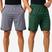 1 cinza, 1 azul