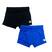 Preto 01, Azul bic 22