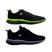 Preto, Verde