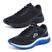 Black, Azul
