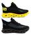 Amarelo, Preto