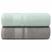 Cinza Dove/Verde Ice