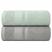 Cinza Dove/Verde Ice