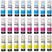 Ciano Magenta Amarelo