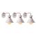 Branco Com Cobre