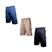 Azul, Cinza, Preto
