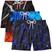 Tricolor, Yang, Fire blue