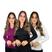 Preto, Branco, Fucsia