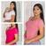 Branco, Pink, Rose