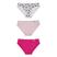 K18, Branco melância, Pink, Algodão doce