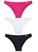 K101, Pink, Mini coração, Branco, Preto