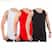 Branco, Vermelho, Preto