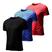 Preto, Azul, Vermelho