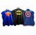 Batman, Superman e Capitão