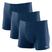 Azul jeans escuro