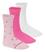 Branco pink rosa