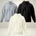 Offwhite preto cinza