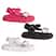 Pink, Preto, Branco hk