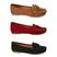 Marrom claro, Vermelho