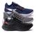 Marinho, Cinza, Black