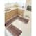 Barrado Bege Marrom