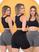 2x cinza, Preto