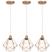 Cobre Rose Gold