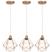 Cobre Rose Gold