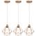 Cobre Rose Gold