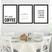 Moldura branca