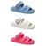 Branco, Azul, Rosa