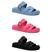 Azul, Rosa, Preto