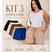 Off, White, Azul, Verde