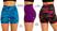 Azul, Roxo, Camuflado pink