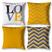 Chevron Amarelo
