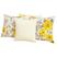 FLORAL AMARELO COM PALHA