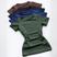 Marrom, Preto, Azul marinho, Verde militar