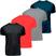 1, Preto, 1, Azul marinho, 1, Chumbo, 1, Vermelho