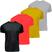 1, Preto, 1, Amarelo, 1, Branco, 1, Vermelho