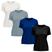 Cinza, Preto, Royal, Branco