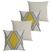 Elegance Bege e Amarelo 375356