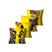 Africana Amarelo