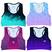 Fit, Azul lilas, Joy, Preto roxo
