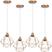 Cobre Rose Gold