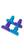 Azul c/ Roxo