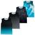Preto azul, Black, Plug, Beach tennis