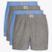 Azul jeans, Chumbo