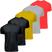 2, Preto, 1, Amarelo, 1, Branco, 1, Vermelho