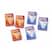 TRASPARENTE+BEGE 6 CAIXAS C/35