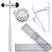 martelo inox / fita imc redonda